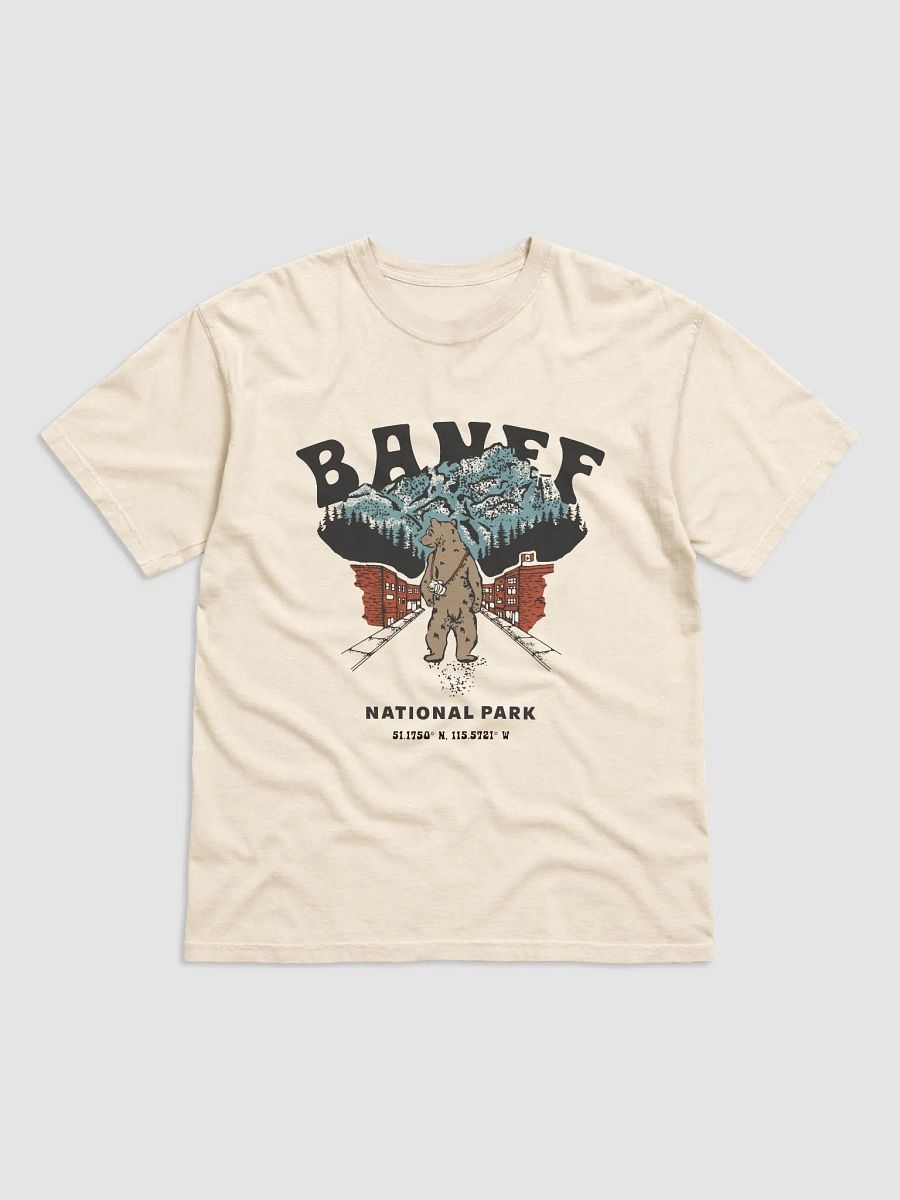Banff National Park - T-shirt product image (1)