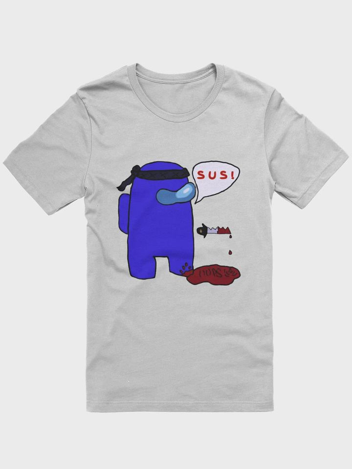 SUS Supersoft T-Shirt (Pastel) product image (1)