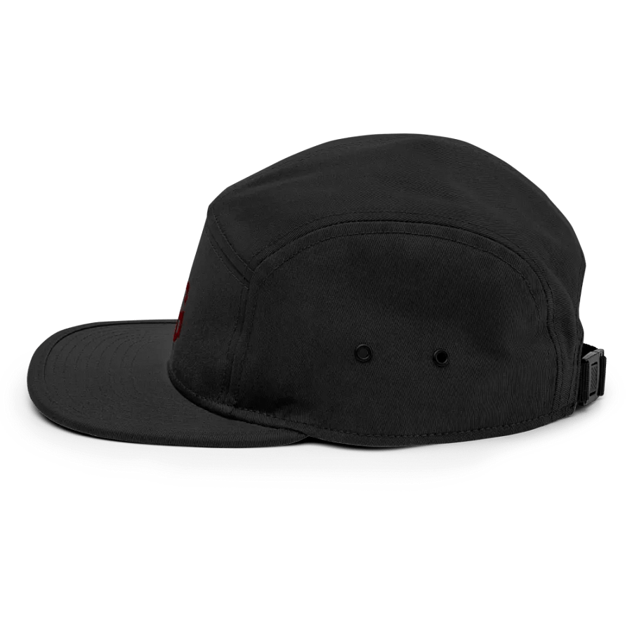 Snapback Classic Color Embroidered Logo product image (4)
