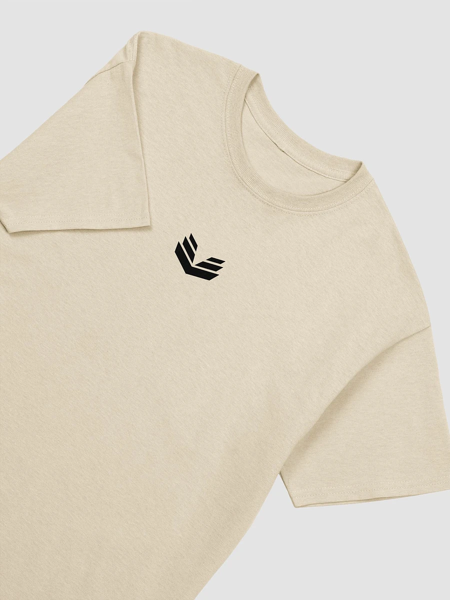 Vision Tee - Sand product image (4)