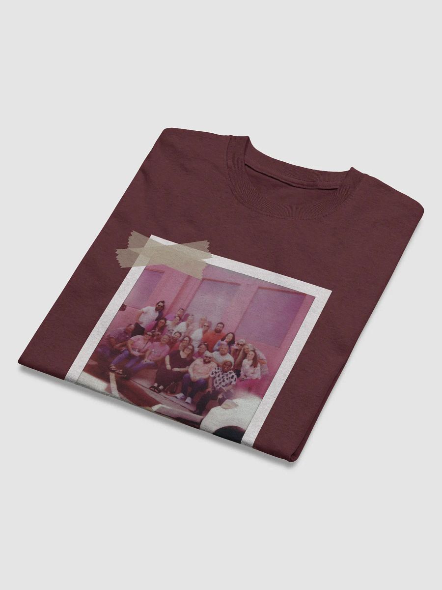 Difference Maker Flamingo Soft Style Tee product image (5)