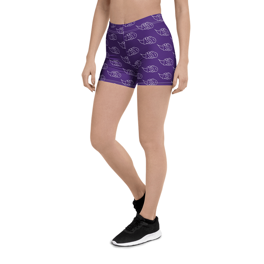 Ladies Purple Passion Shorts product image (5)