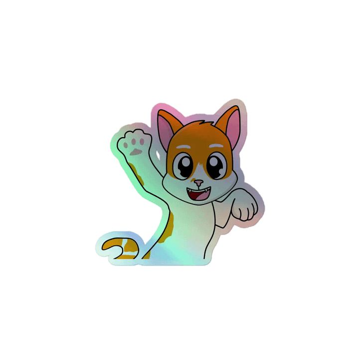 Chase Wave Sticker product image (1)