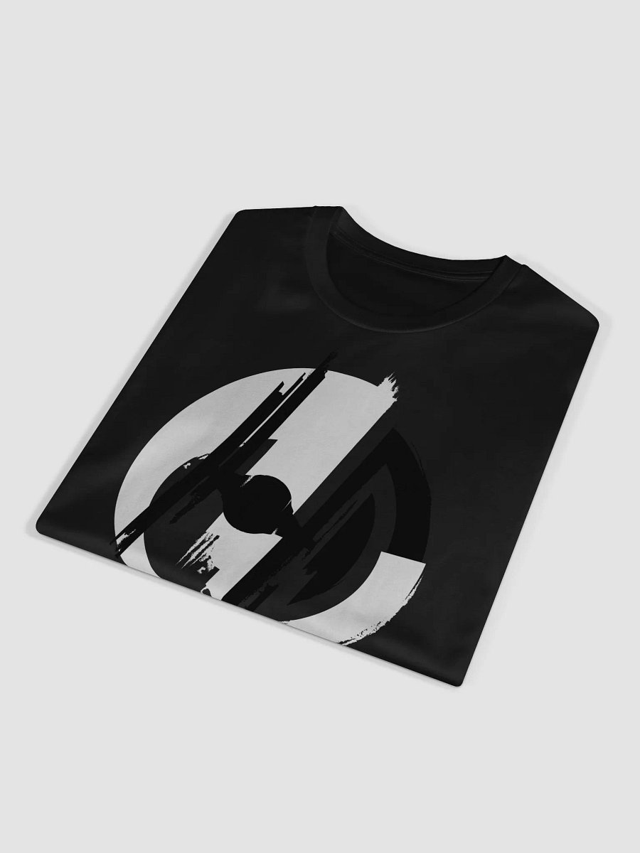 Hyperdrive Logo 2025 W/B Premium T-Shirt product image (11)