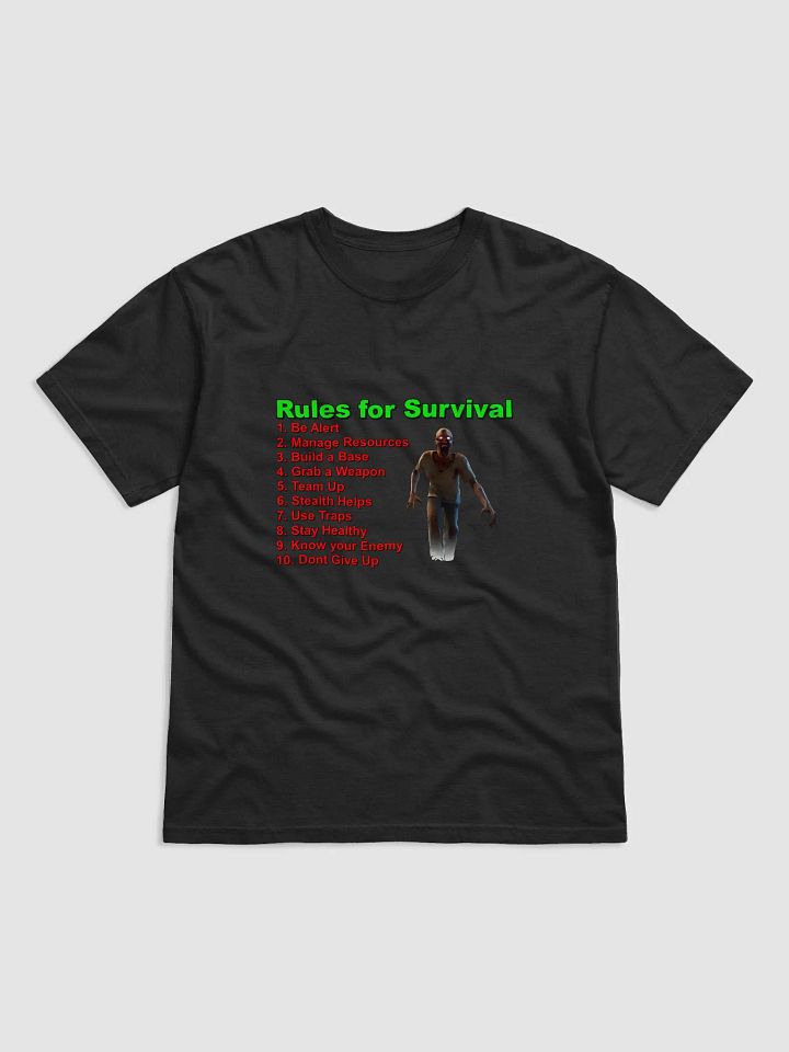 Rules for Survival product image (4)