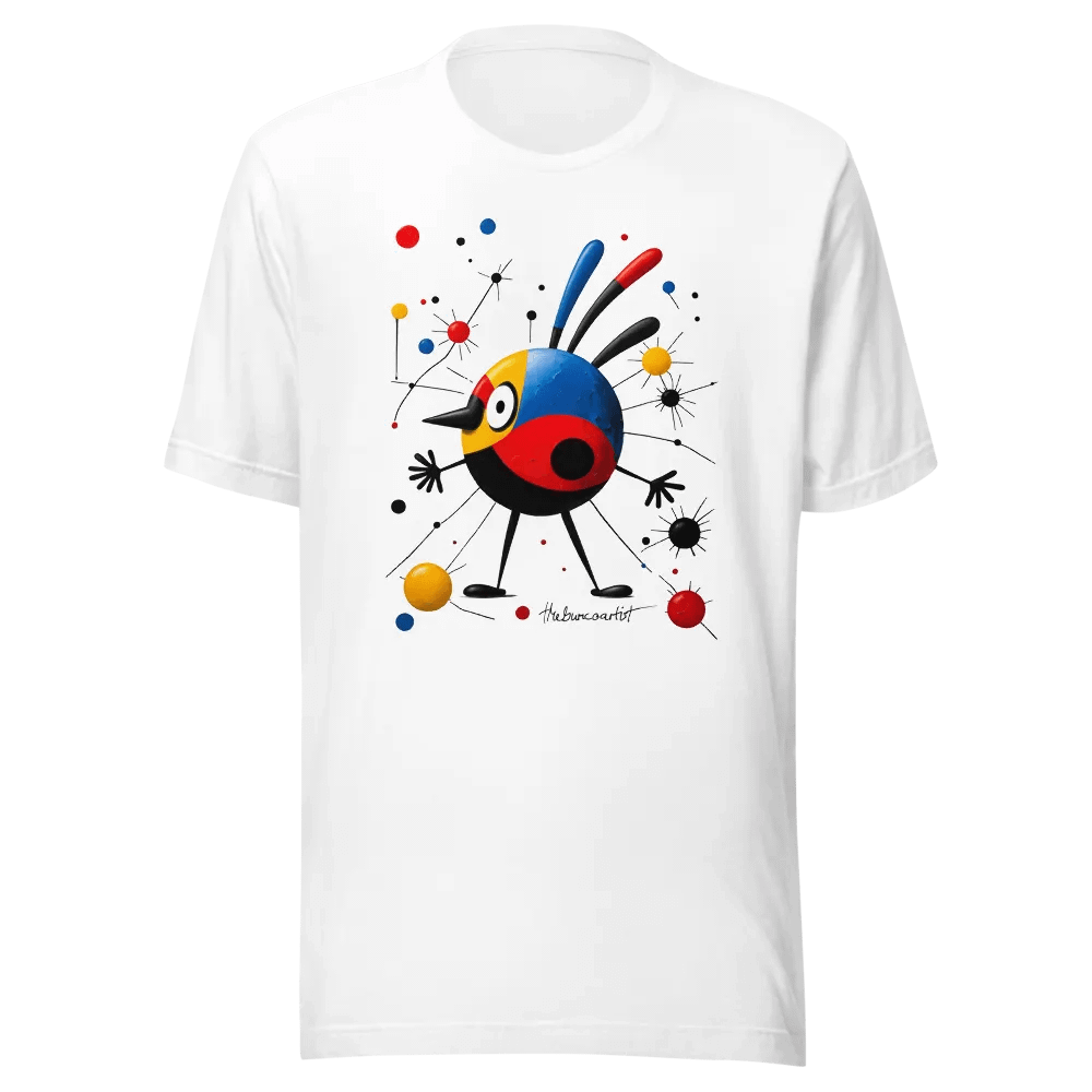 Bella+Canvas Unisex Staple Eco T-Shirt product image (1)