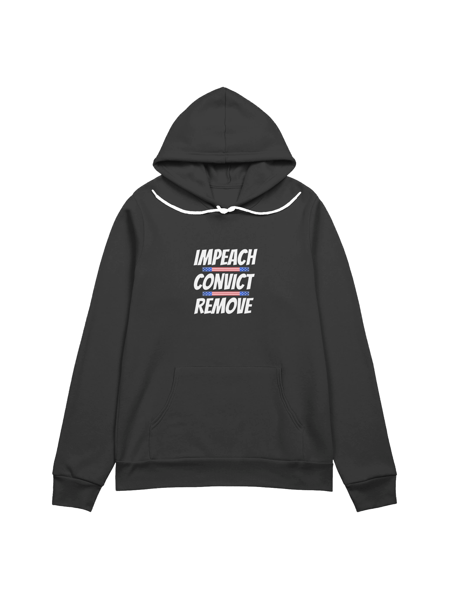 Impeach Convict Remove Hoodie product image (1)