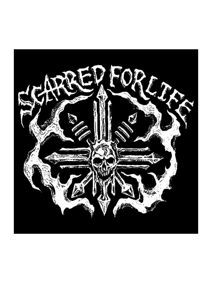SCARRED FOR LIFE 1 product image (1)