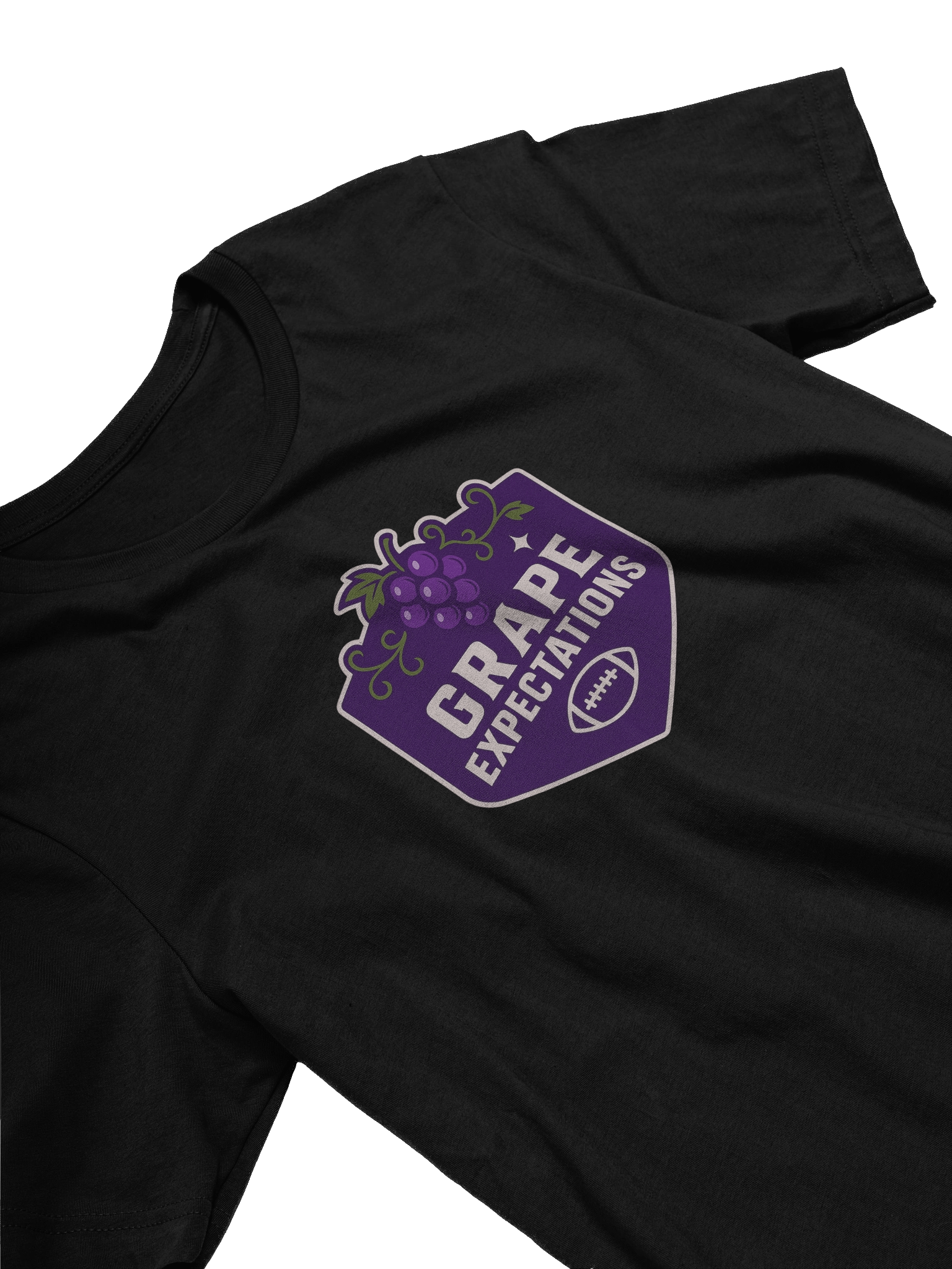 Grape Expectations - Shirt product image (6)