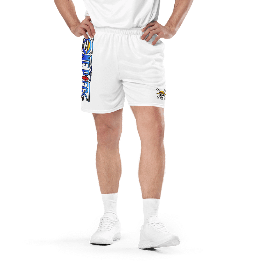One Piece Mesh Shorts product image (3)