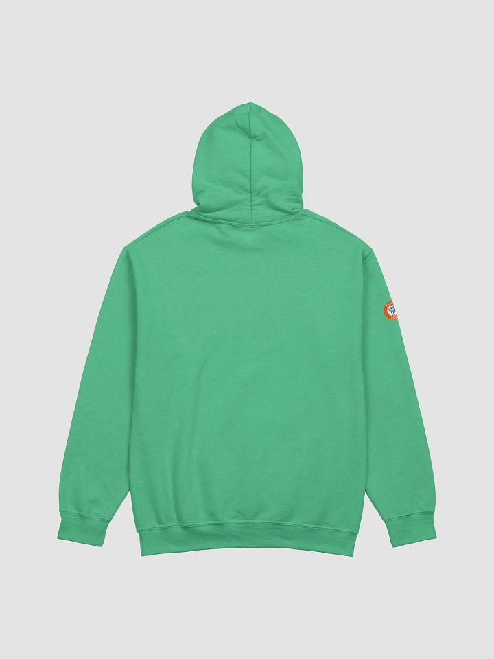 Toxic Ocean Unisex Hoodie product image (2)