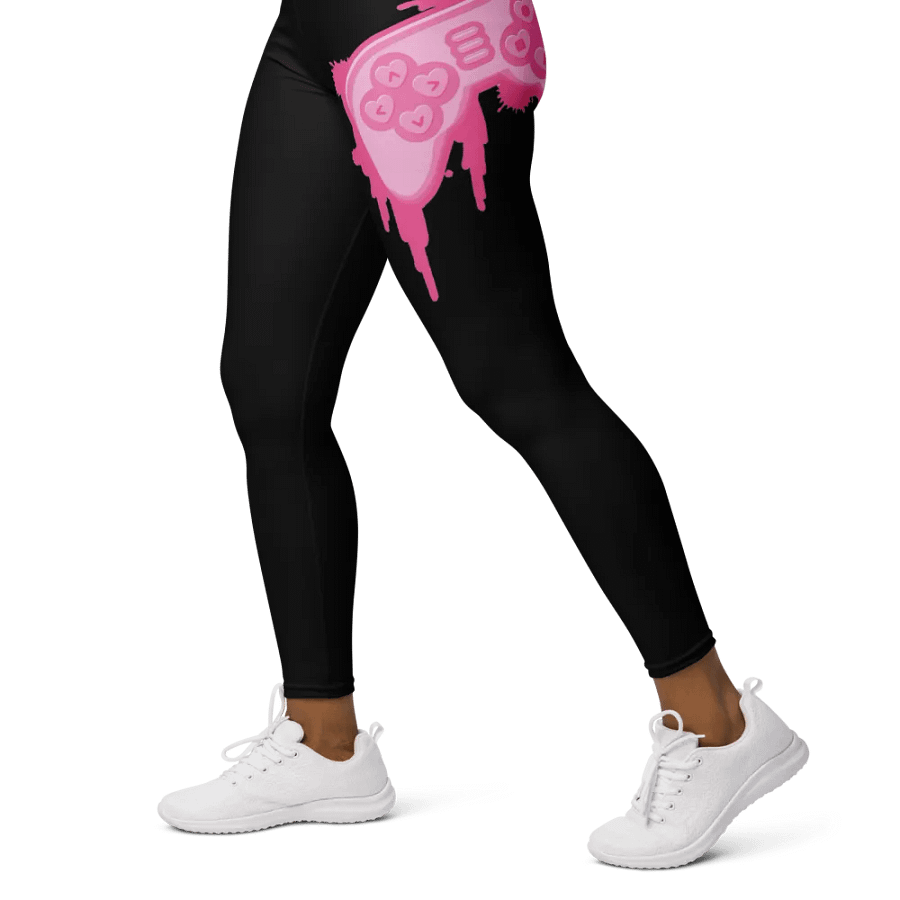 ControlHer Yoga Pants (Black) product image (3)