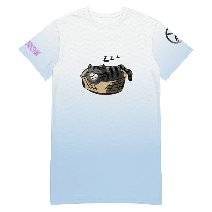 Sleepy kitty product image (2)