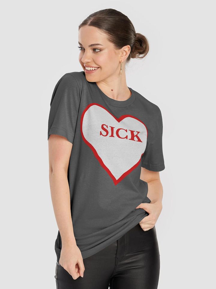 Sick Heart T-Shirt product image (1)