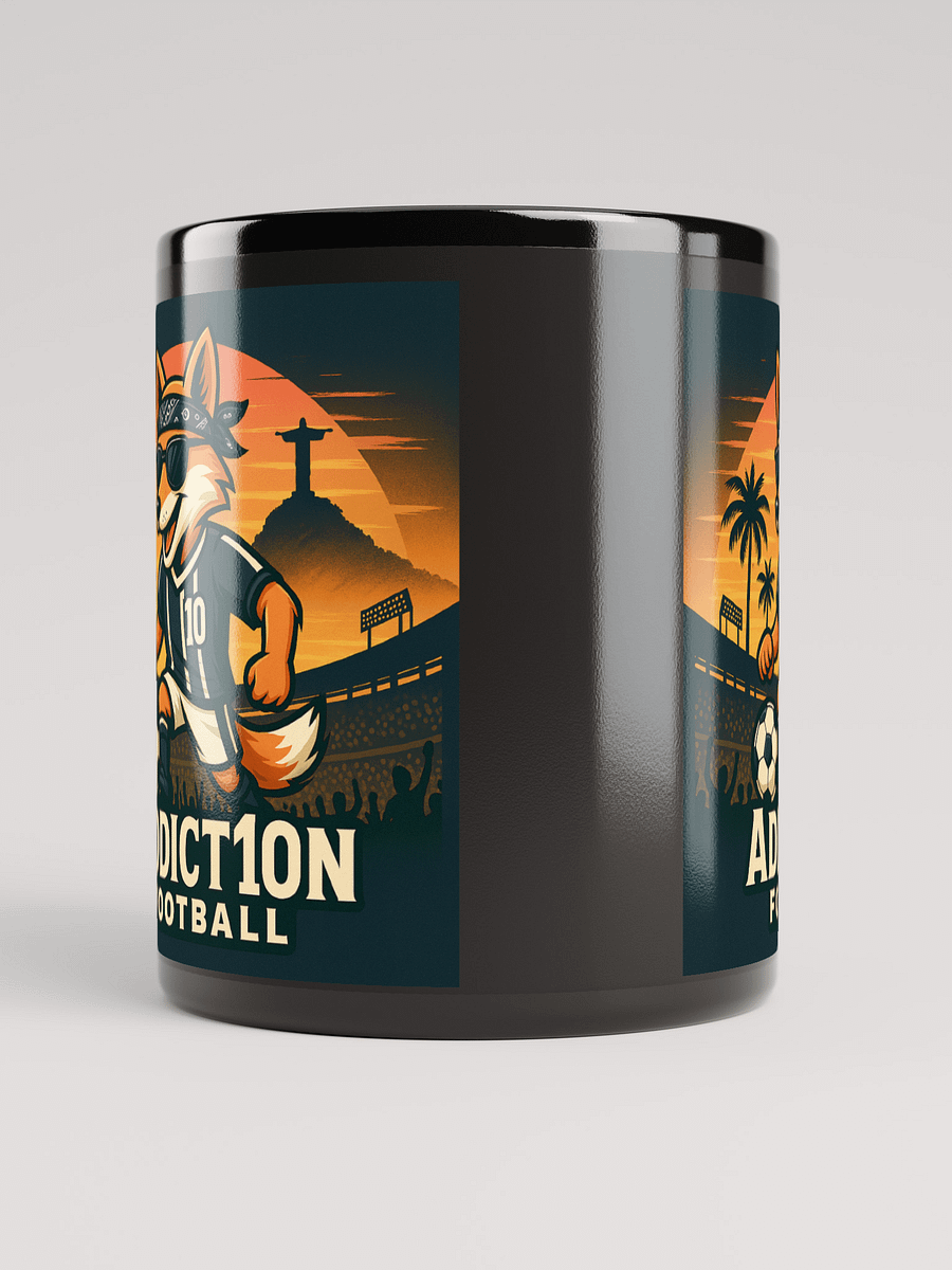 Addiction Football – Logo Mug product image (5)