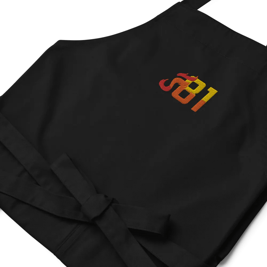 Firefighter_81 Apron product image (8)