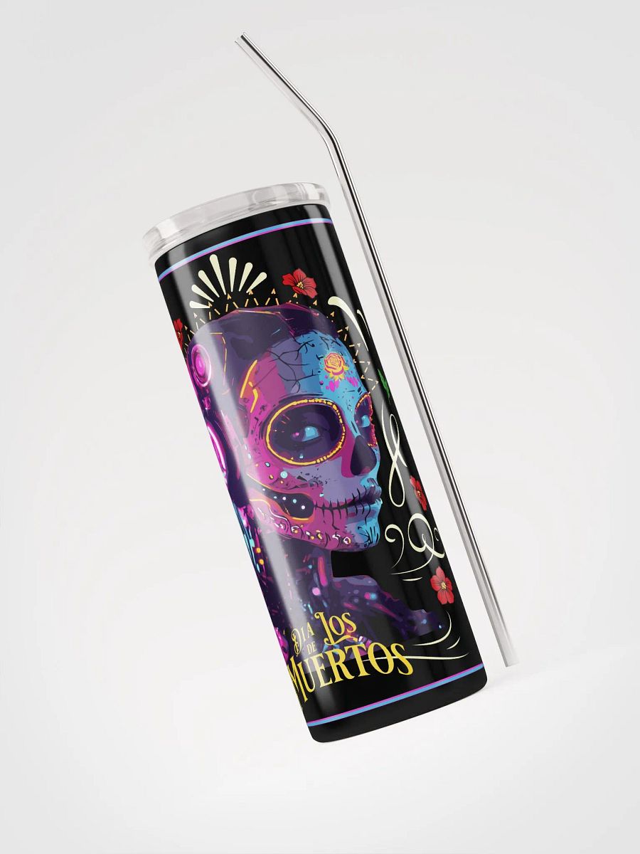 Tech-Skull Fusion Stainless Steel Tumbler product image (3)