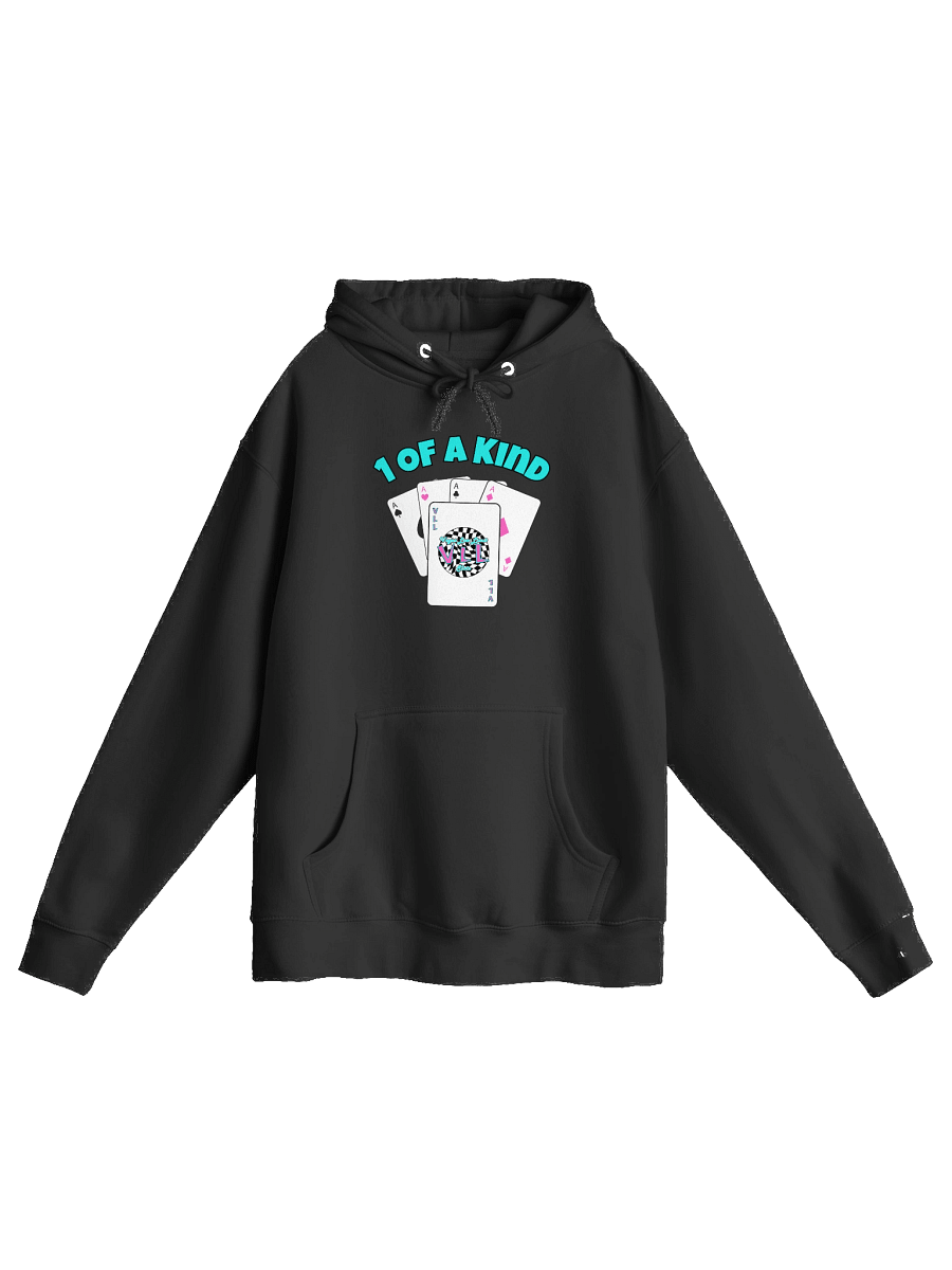 1 of A Kind Pullover Hoodie product image (5)