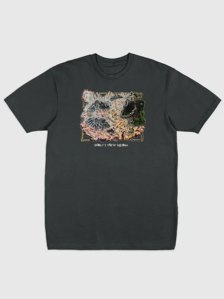 Corra- Unisex Cotton Tee product image (1)