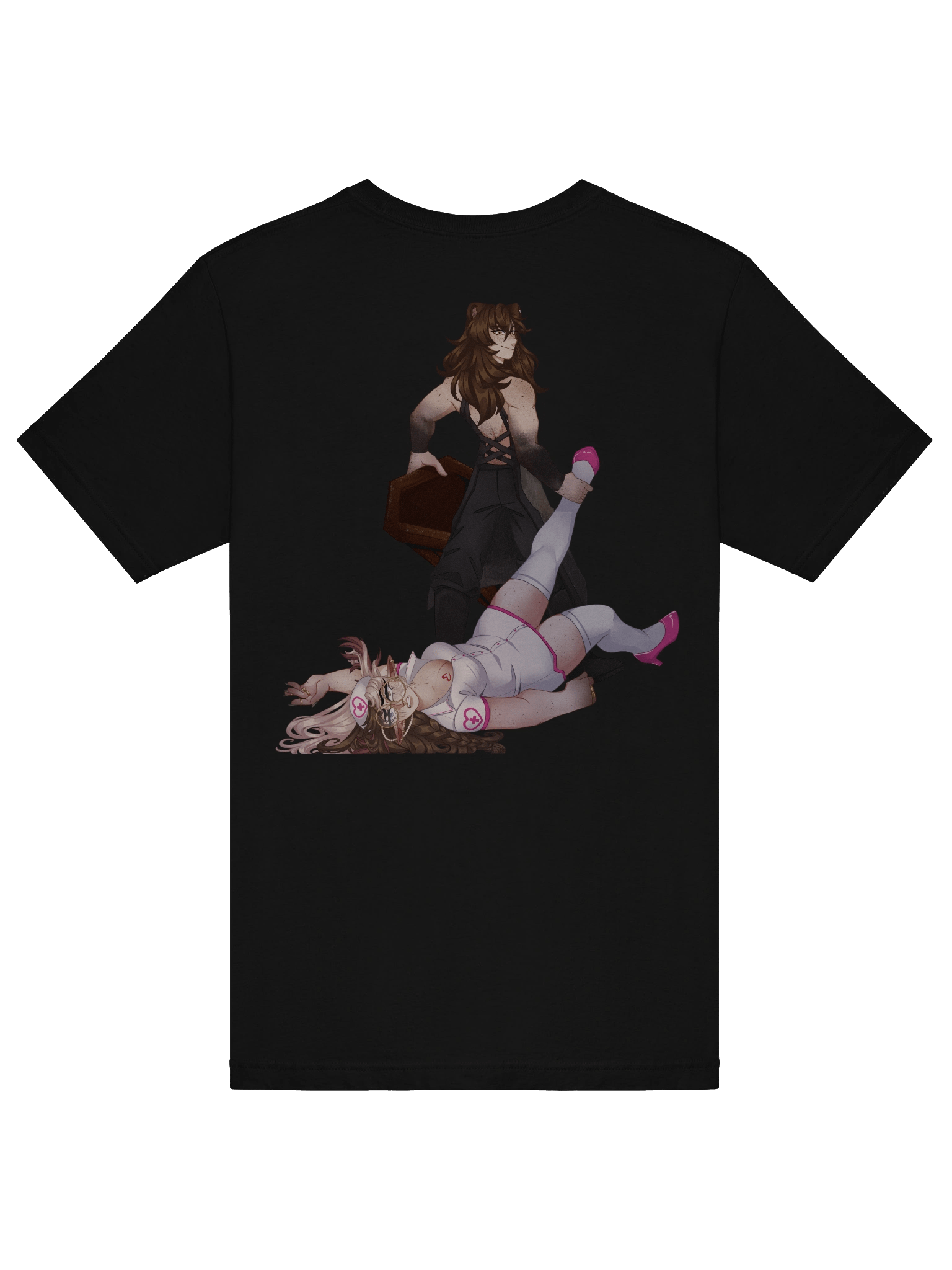 IZZYFAERY X VEZPERIUS | HALLOWEEN 25' | UNISEX T-SHIRT product image (12)