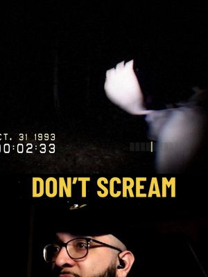Don’t scream for 18 minutes! Full gameplay on YT: loudflavor #DontScream #HorrorGame #LoudFlavor 