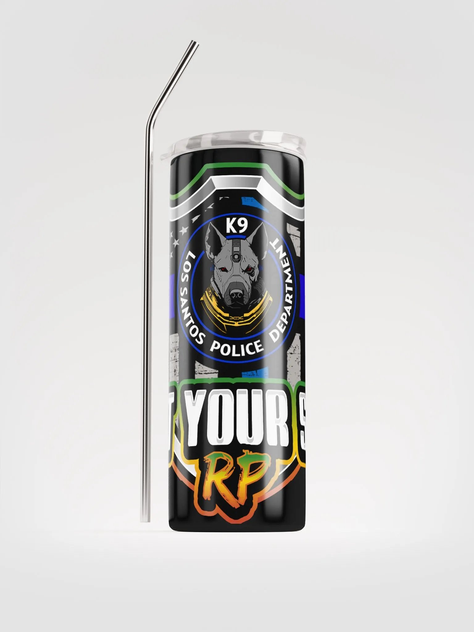 LSPD K9 Tumbler product image (2)