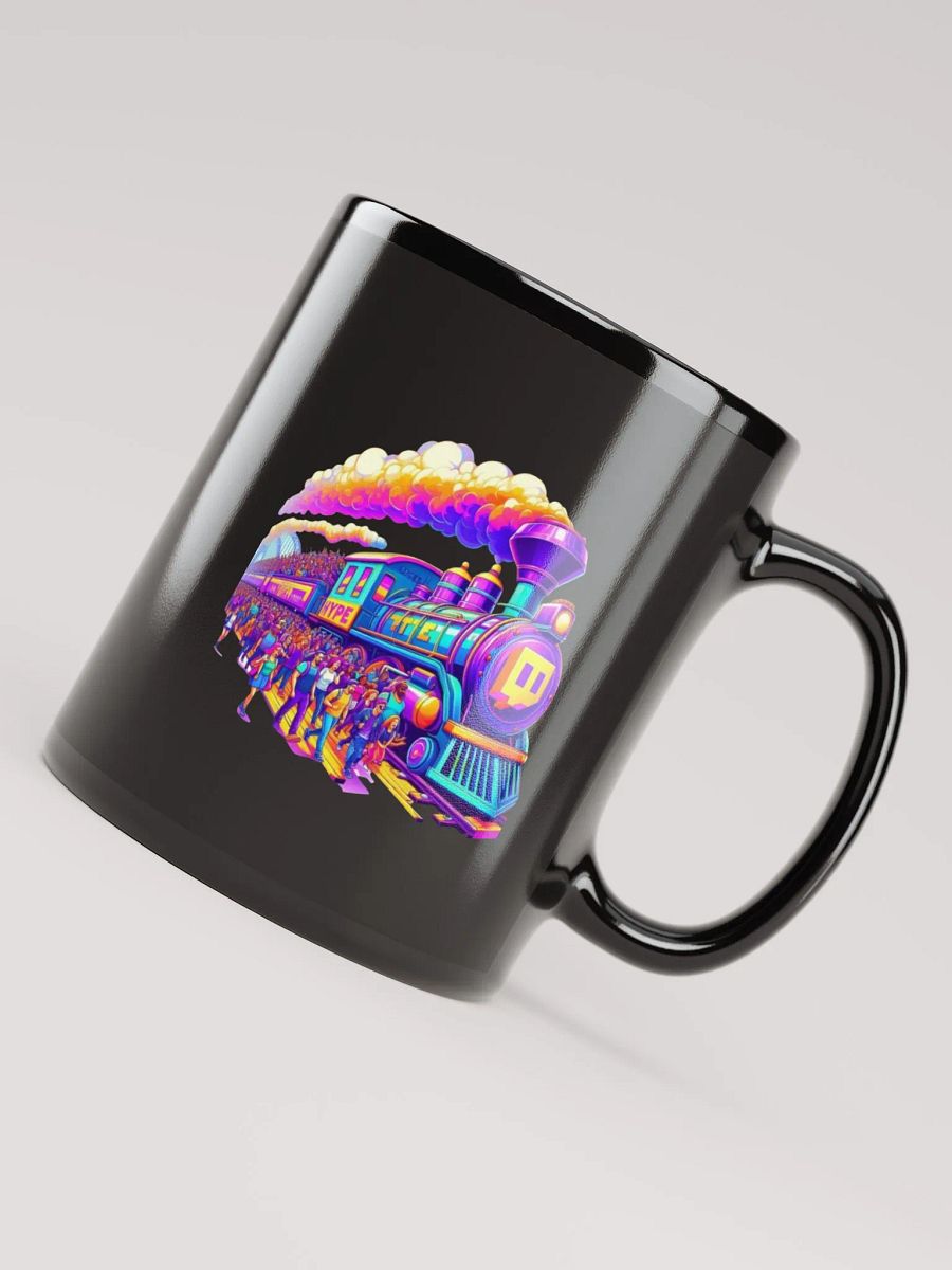 Ridin Dem Trains Mug product image (7)