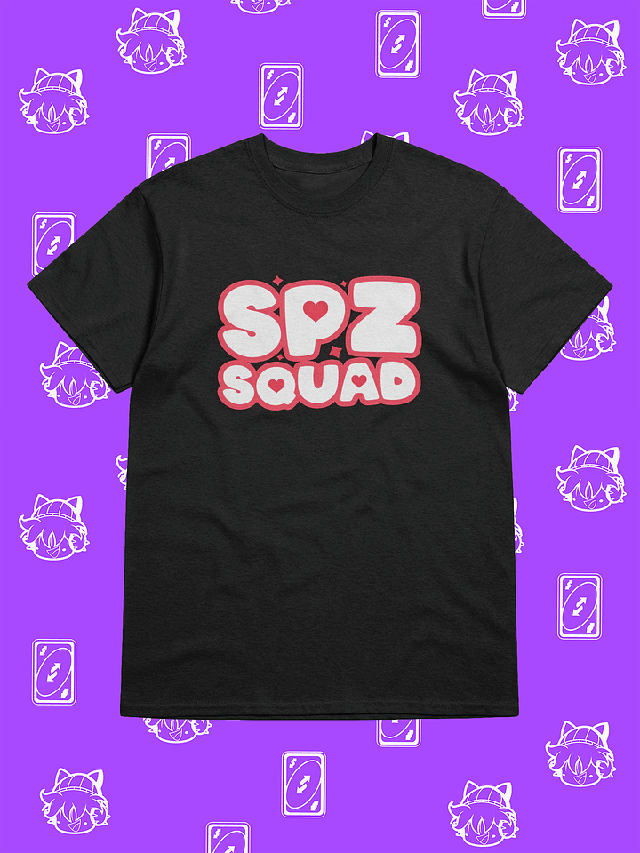 T-SHIRT SPZSQUAD LOGO (ADULTO) product image (1)