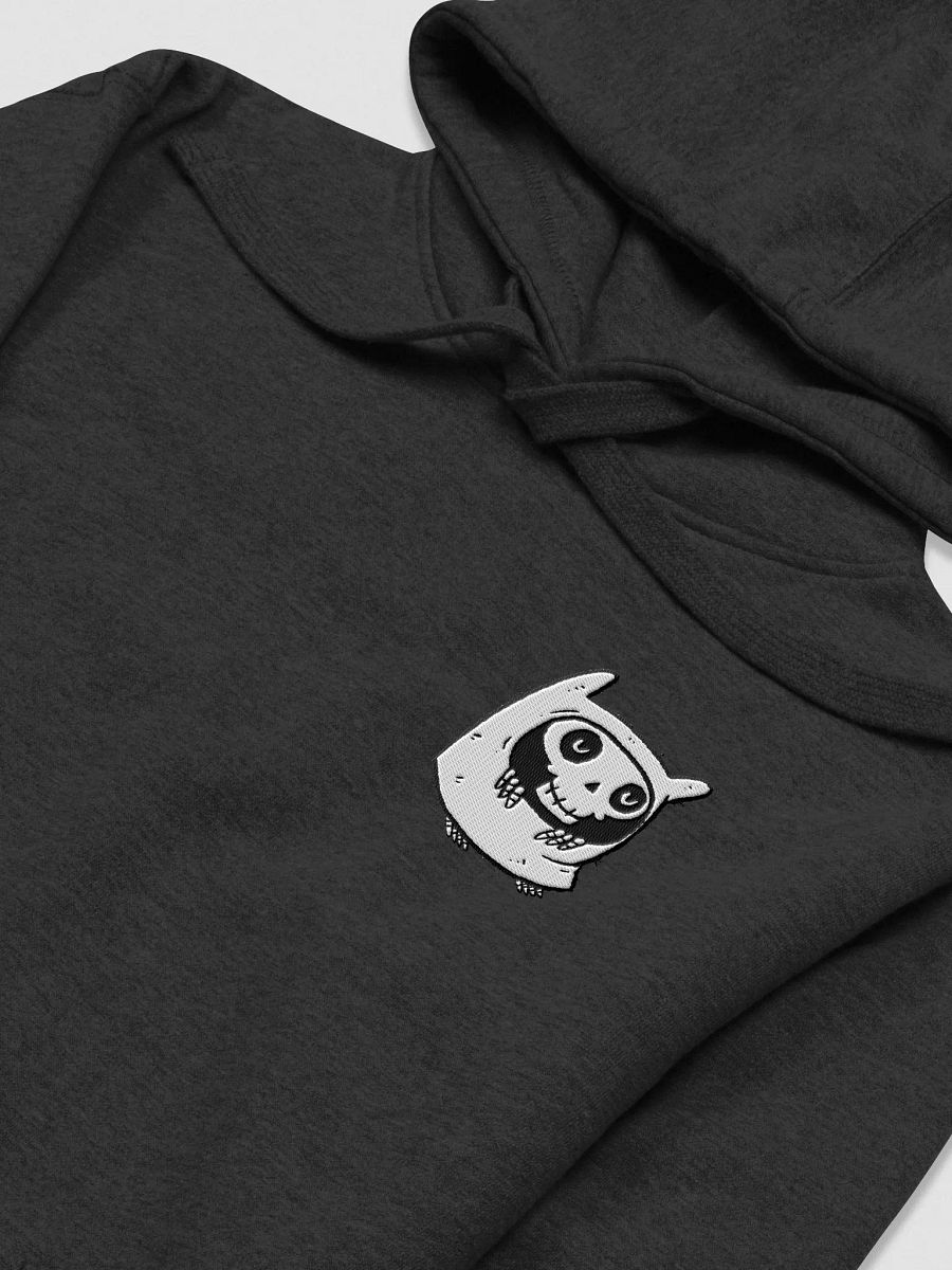 Classic Logo Embroidered Hoodie product image (3)