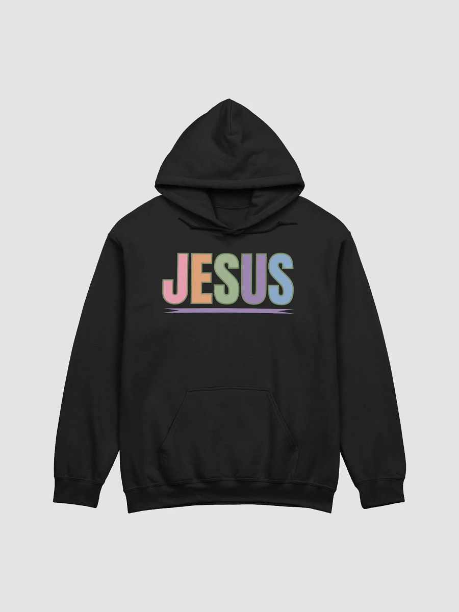 JESUS: My Lord, Savior, Sun Shine, Shepherd Gildan Hoodie - Front/Back product image (3)