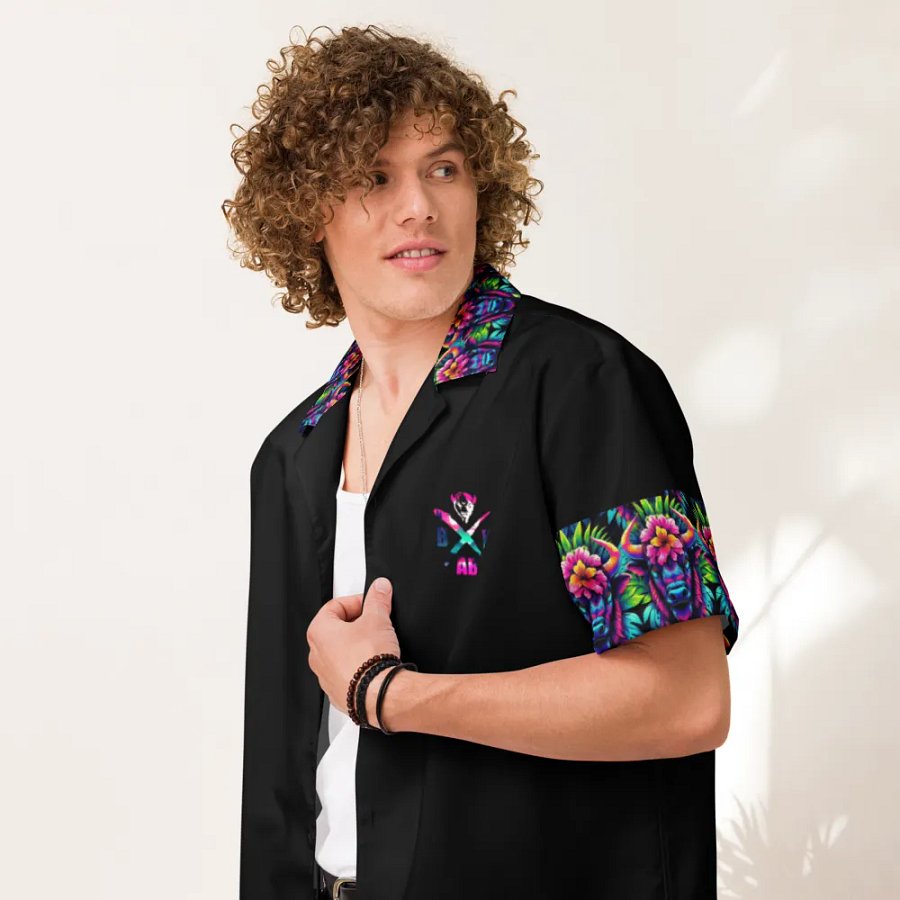 Tonka Hawaiian shirt (sale) product image (7)