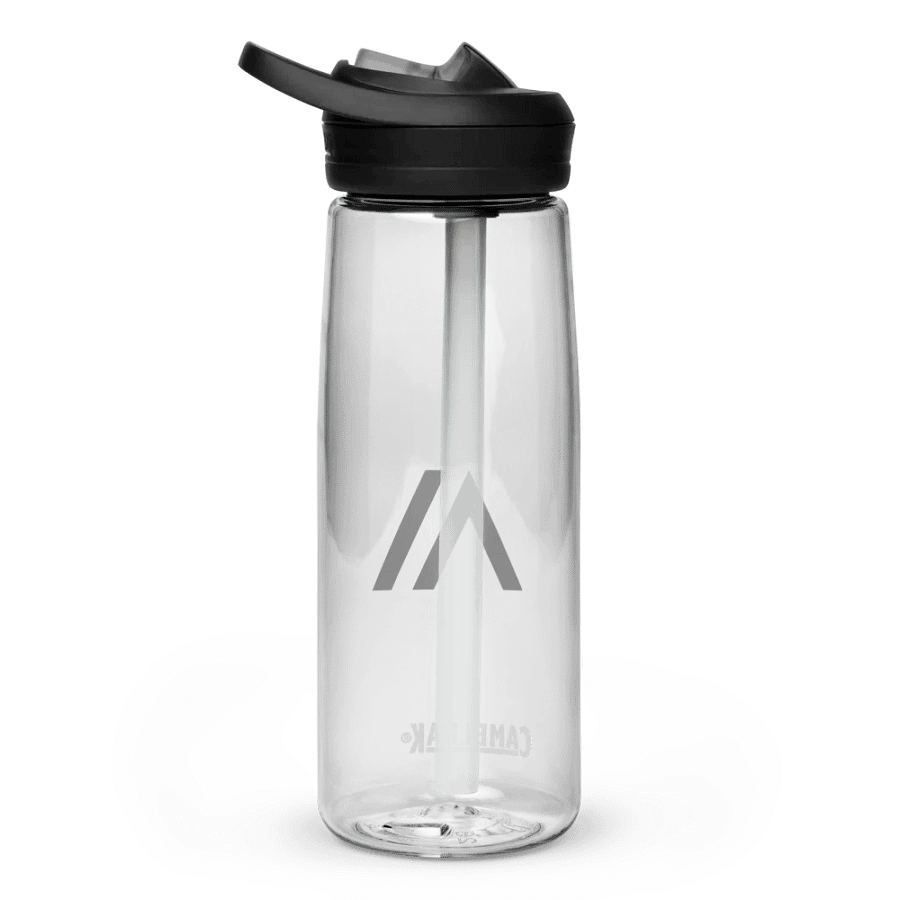 CamelBak Eddy®+ Sports Water Bottle - Clear product image (4)