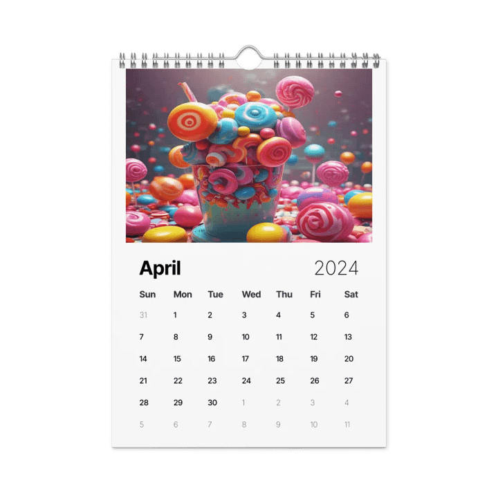 Candy Calendar product image (1)