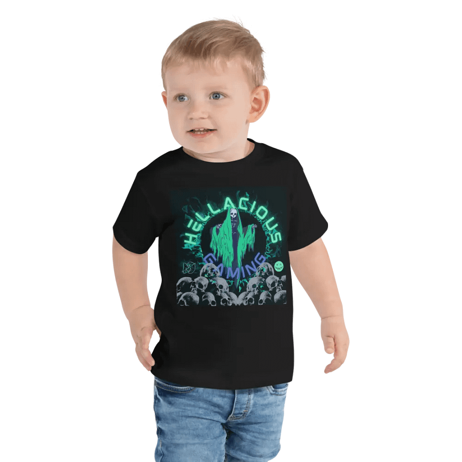 Hellacious Gaming Little Ones T product image (7)