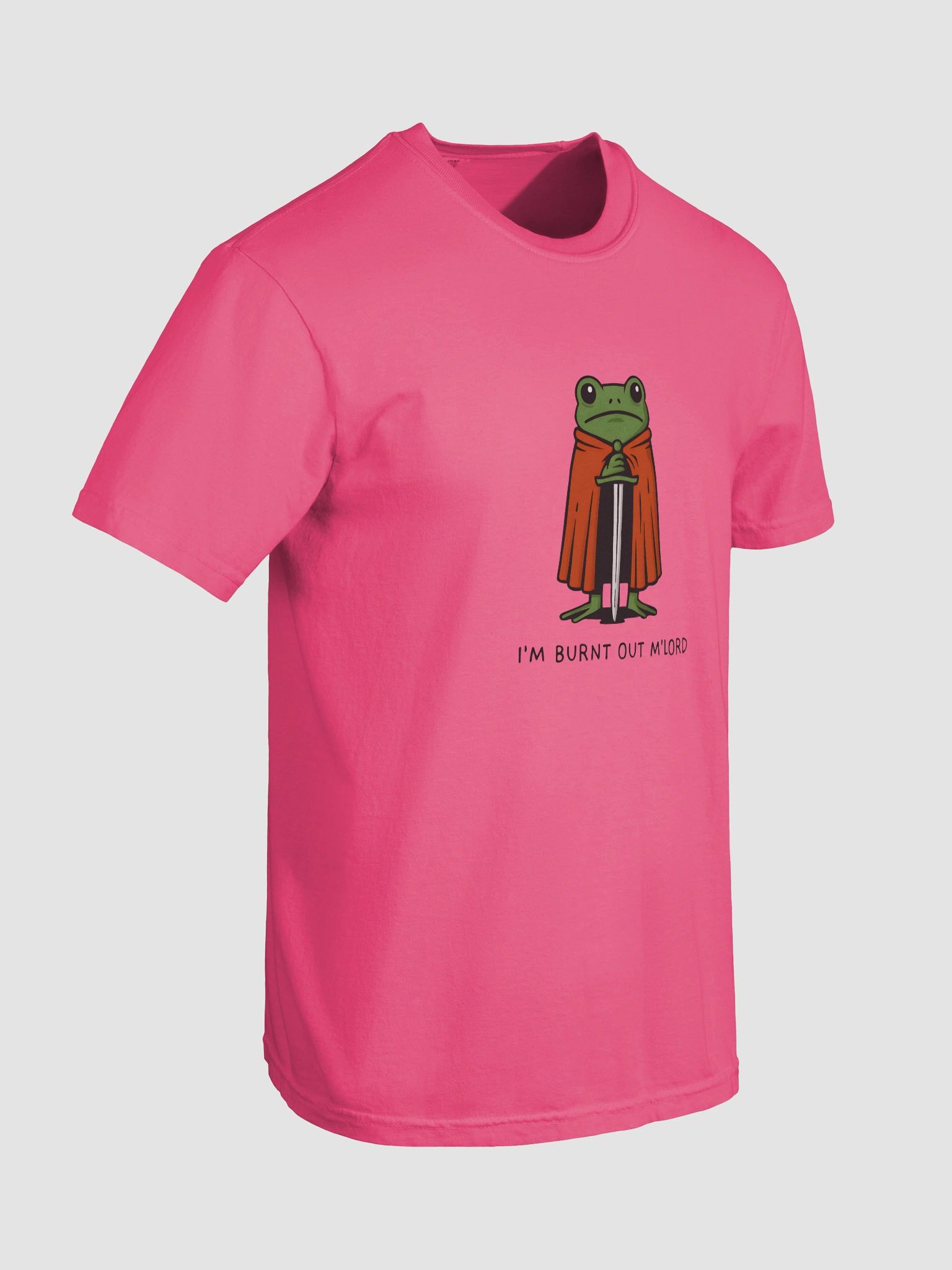 I'm burnt out m'lord product image (15)