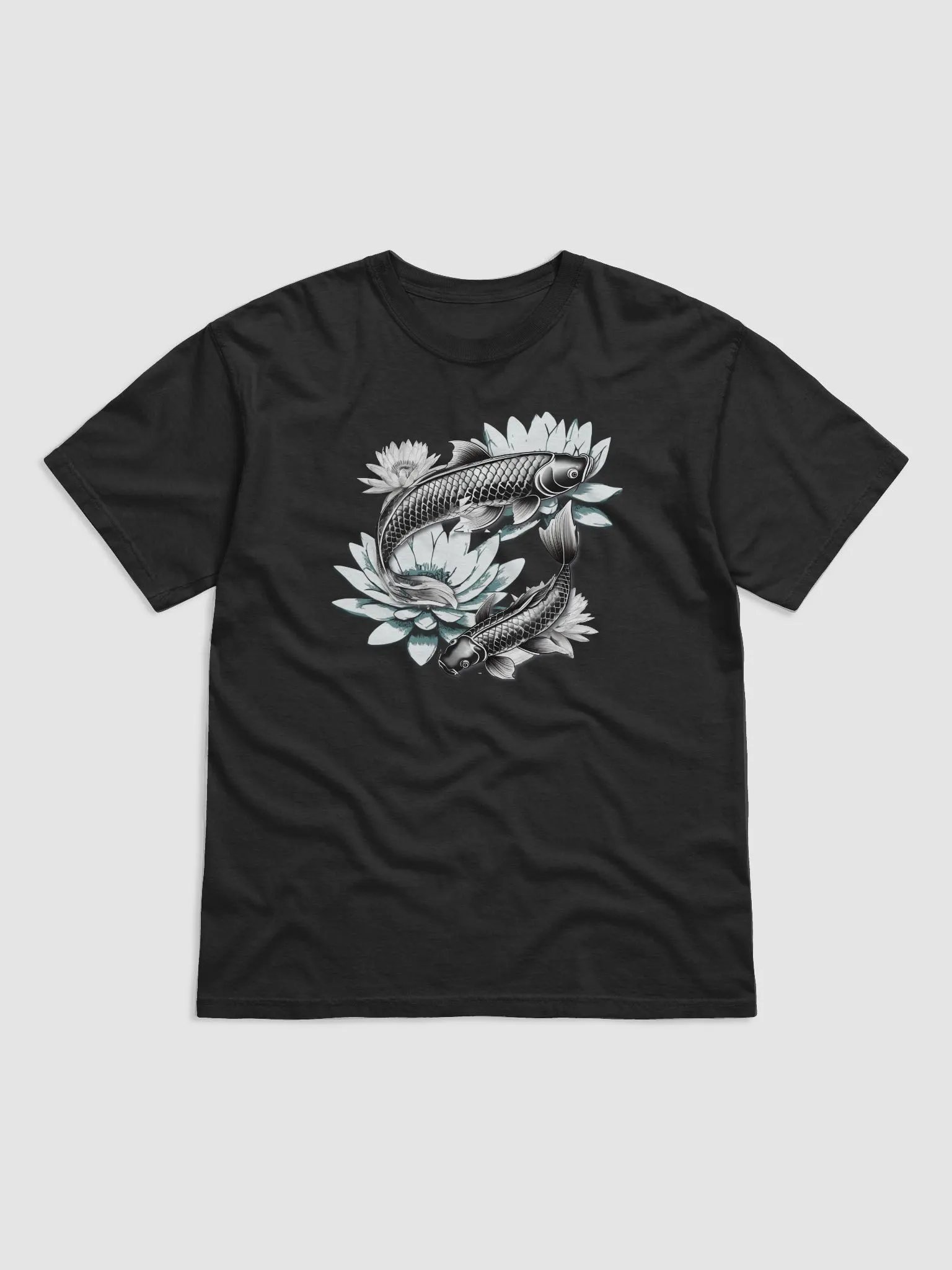 Koi Carps Tee product image (1)