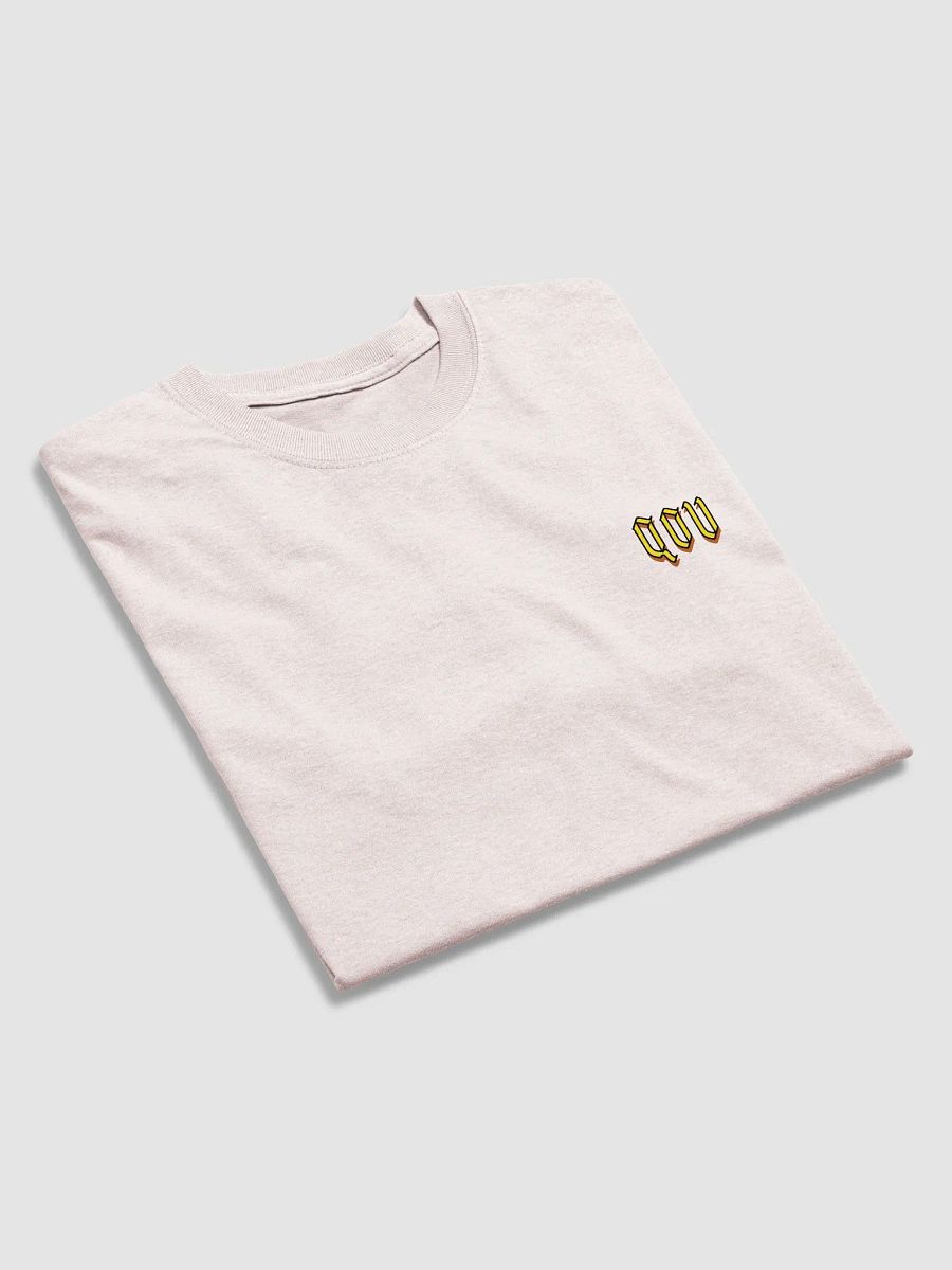 Naughty, Needy & Nerdy (BOLD Black) - T-Shirt product image (11)