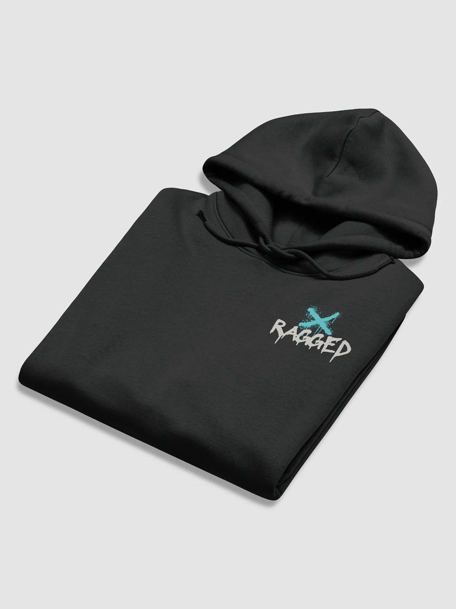 Ragged X Blue product image (6)