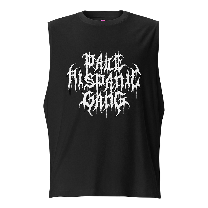 PHG Men's Tank Metal Logo product image (1)