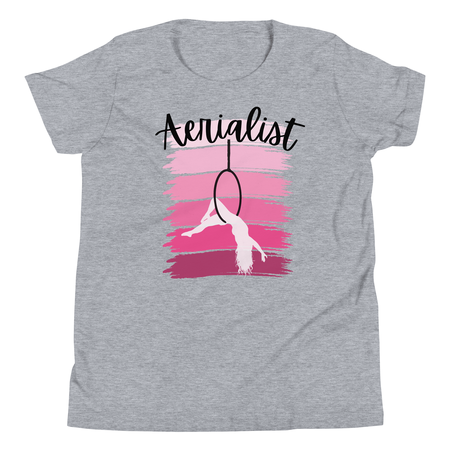 Graceful Aerialist Youth T-Shirt product image (14)