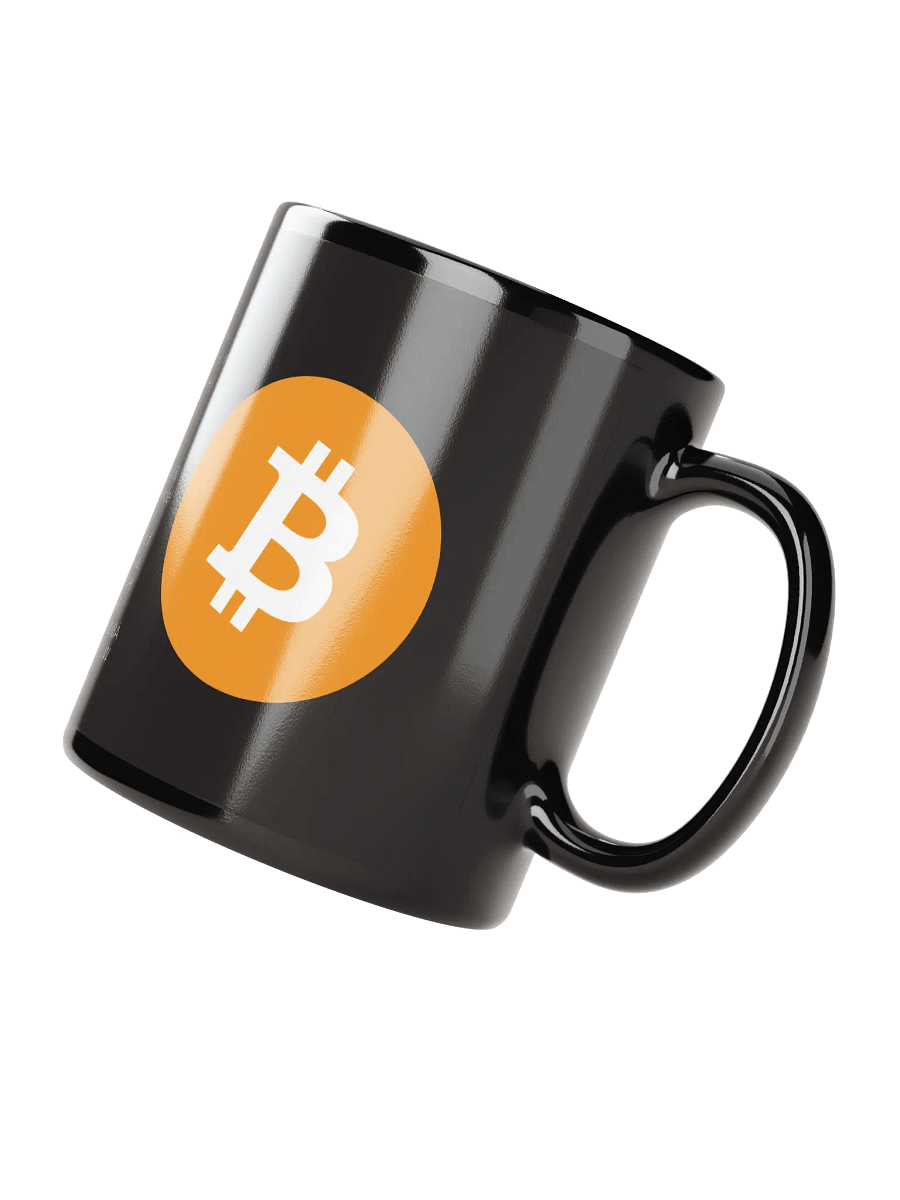 Bitcoin Genesis Block Hex Mug product image (6)