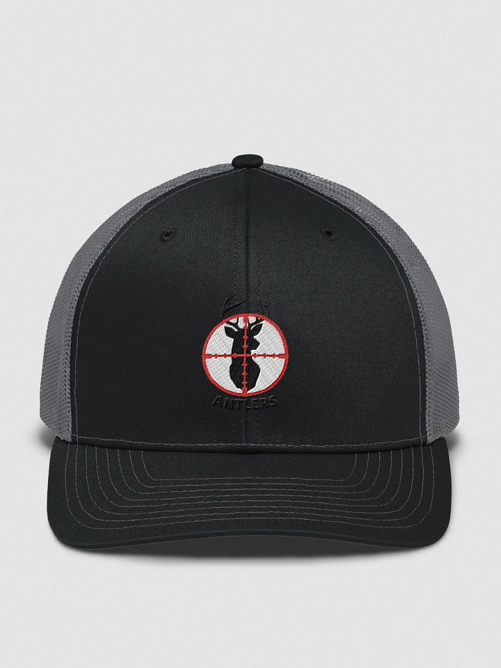 ANTLERS Premium Trucker Cap product image (1)