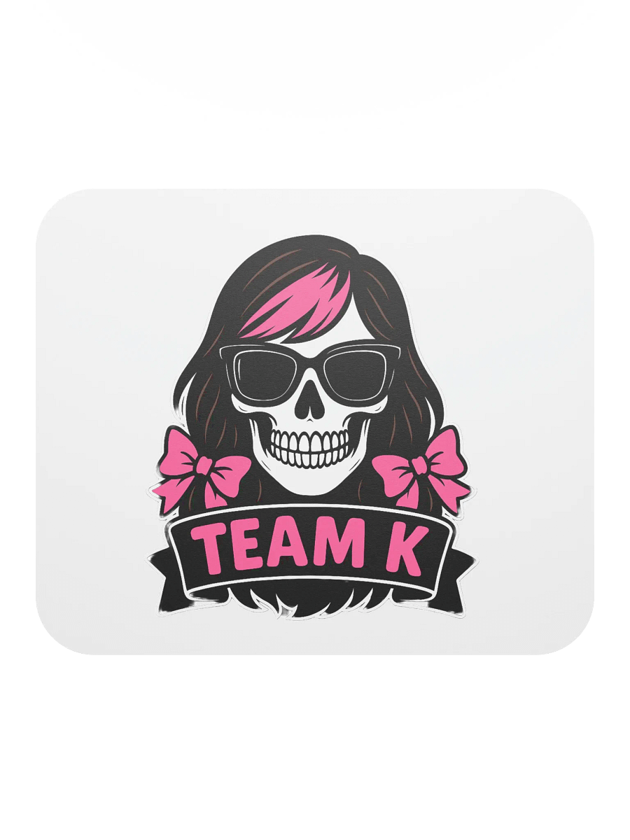TEAM K (V-6) Classic Mouse Pad product image (2)