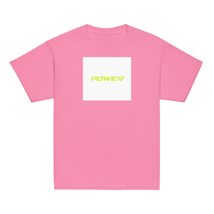 Kids T-Shirt Power product image (2)