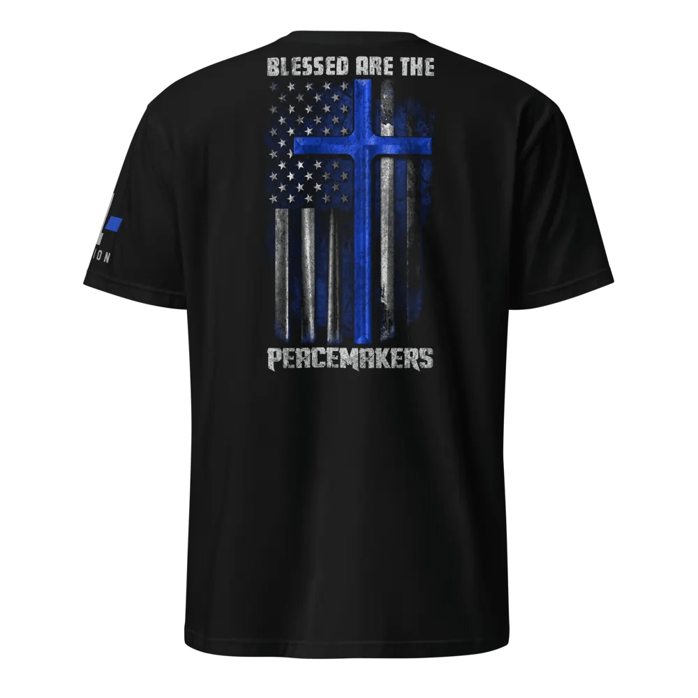 Blessed Are The Peacemakers Metal product image (1)