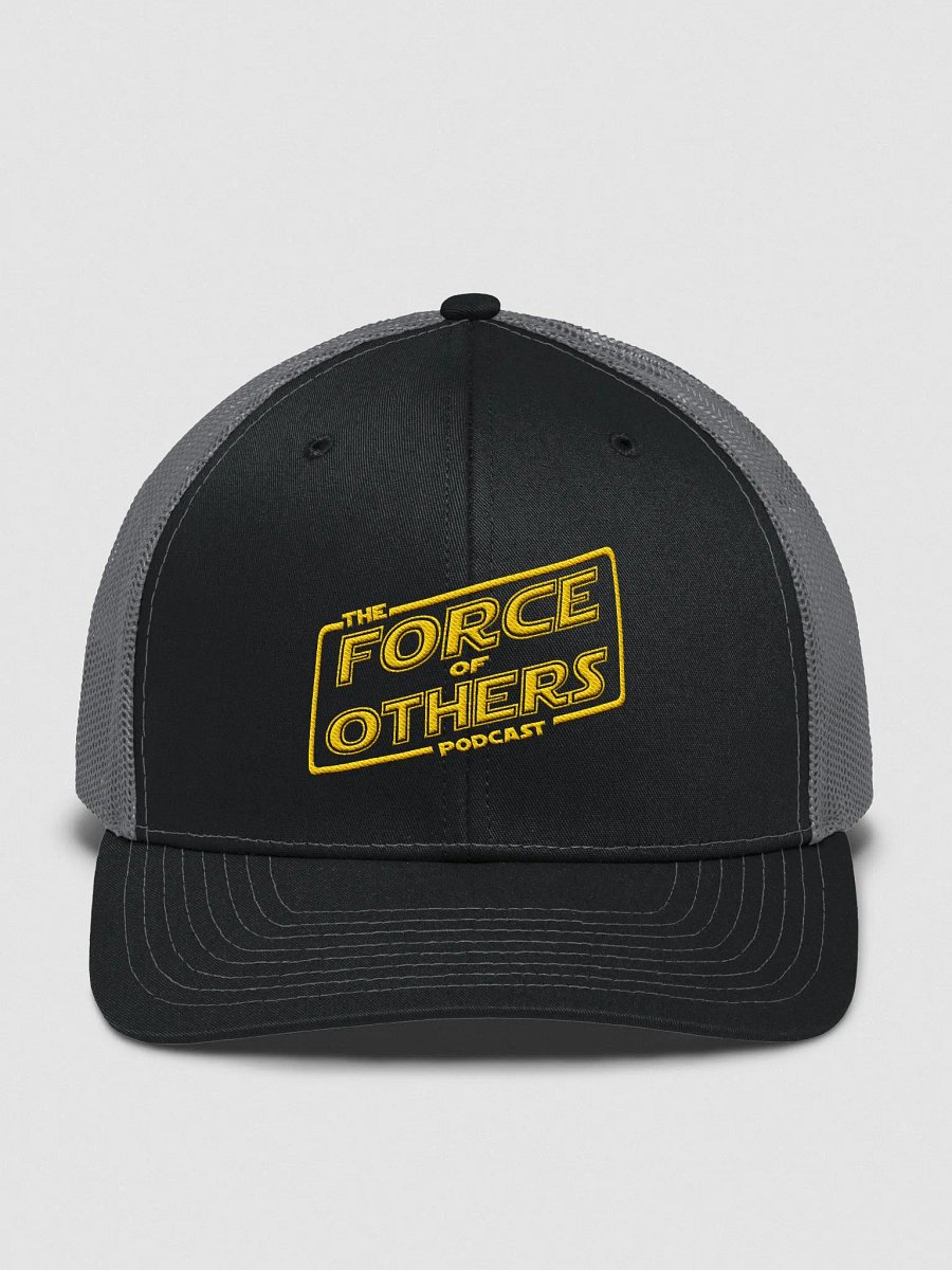 The Force Of Others Trucker Hat product image (1)