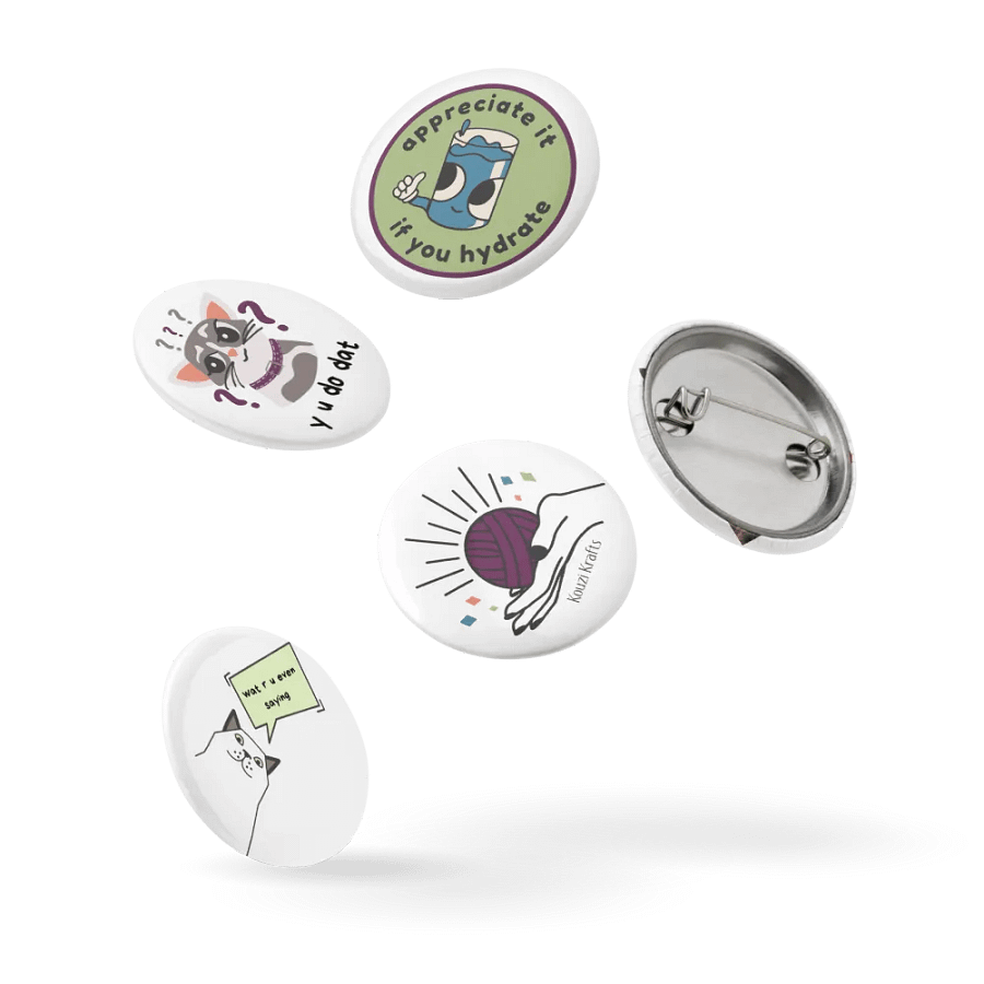 Kouzi Buttons product image (14)