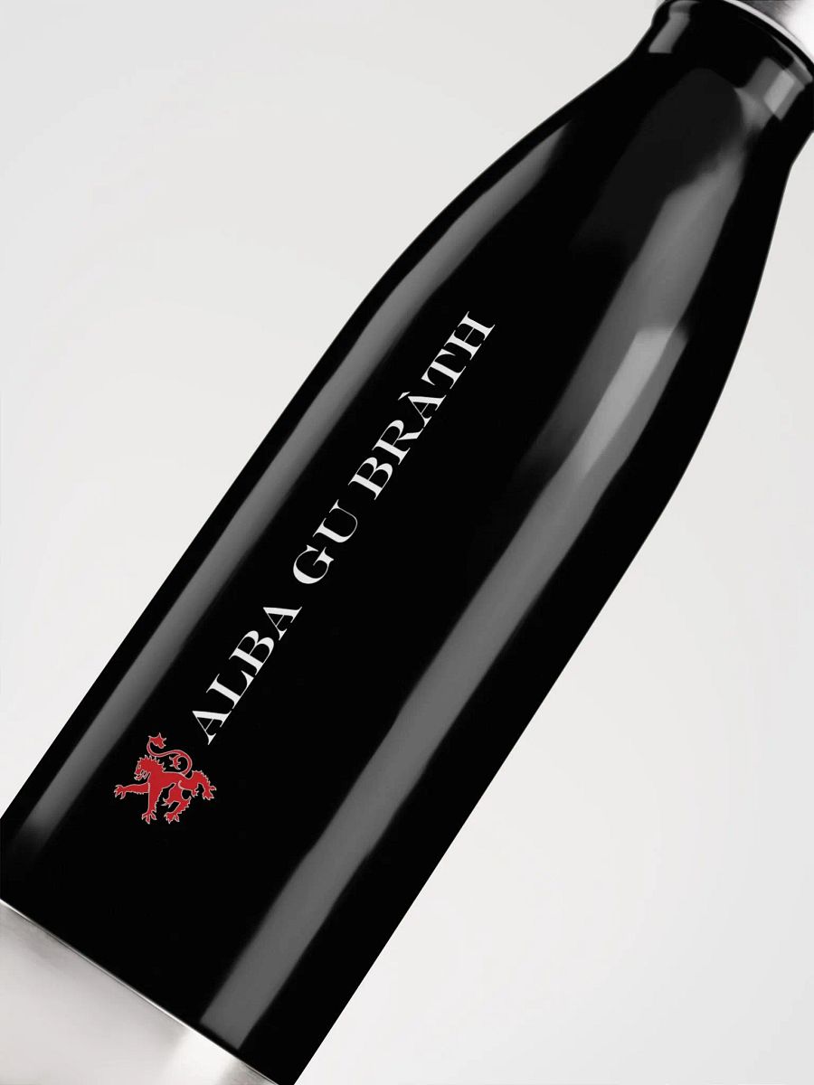 Alba Gu Bràth Stainless Steel Water Bottle product image (5)