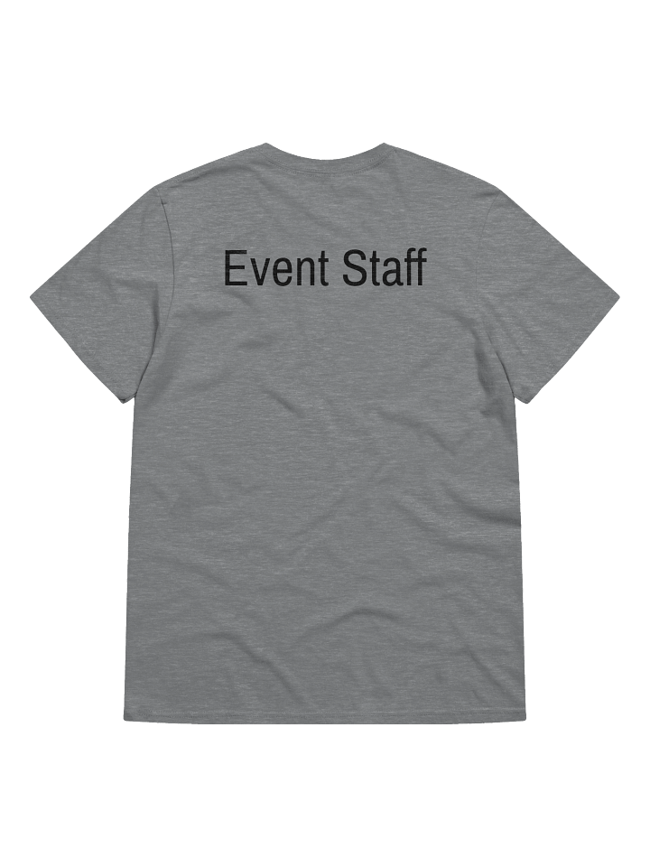BCA Staff lightweight t-shirt product image (2)