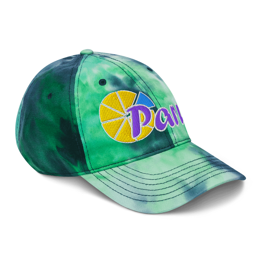 Tyedye Paru Hat product image (9)